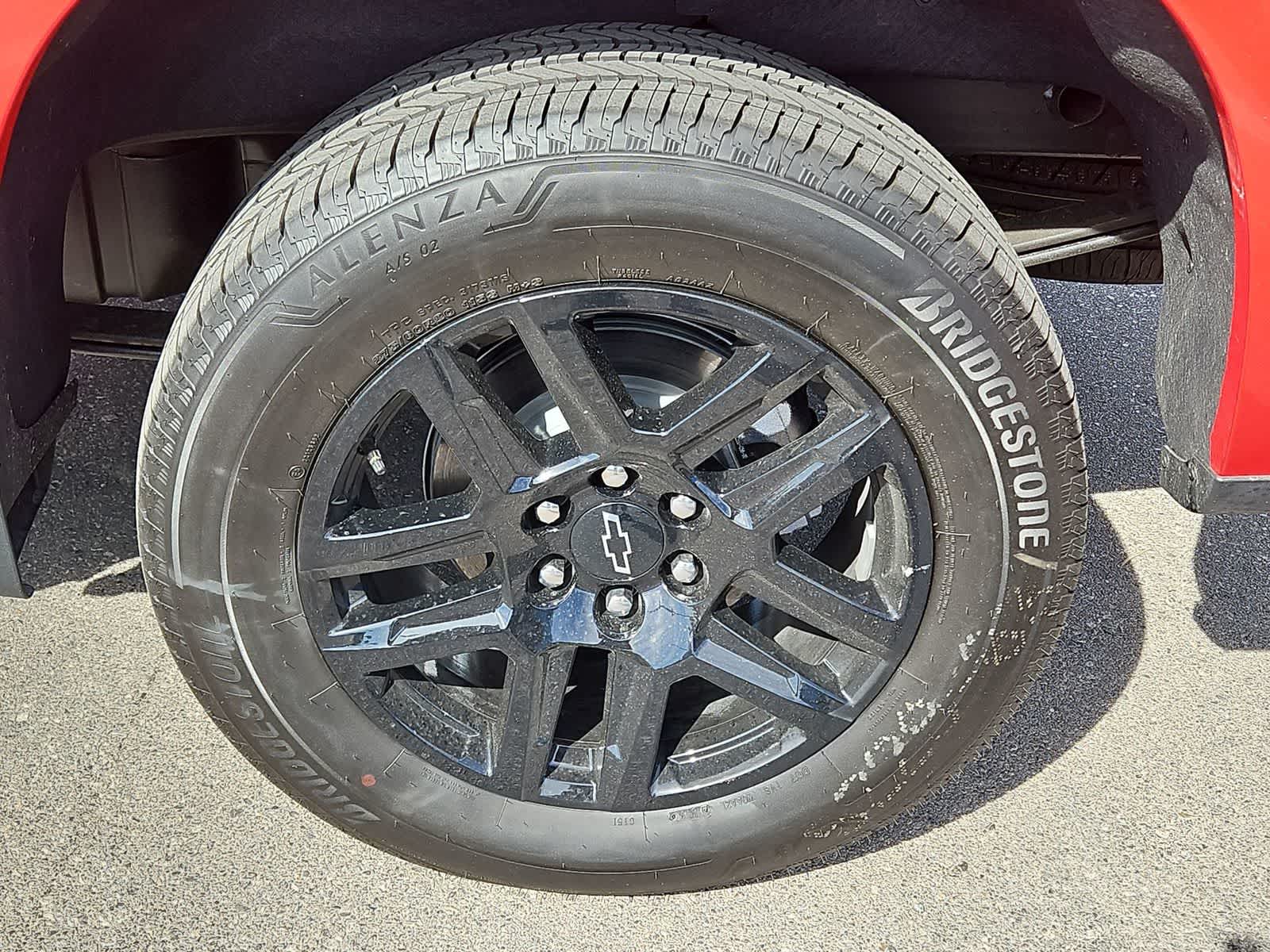 Thumbnail: 2025 Chevrolet Silverado 1500 - 14