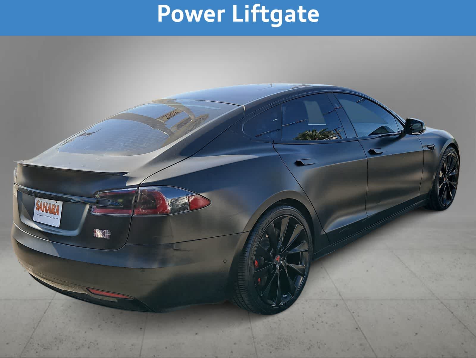 Thumbnail: 2019 Tesla Model S - 10
