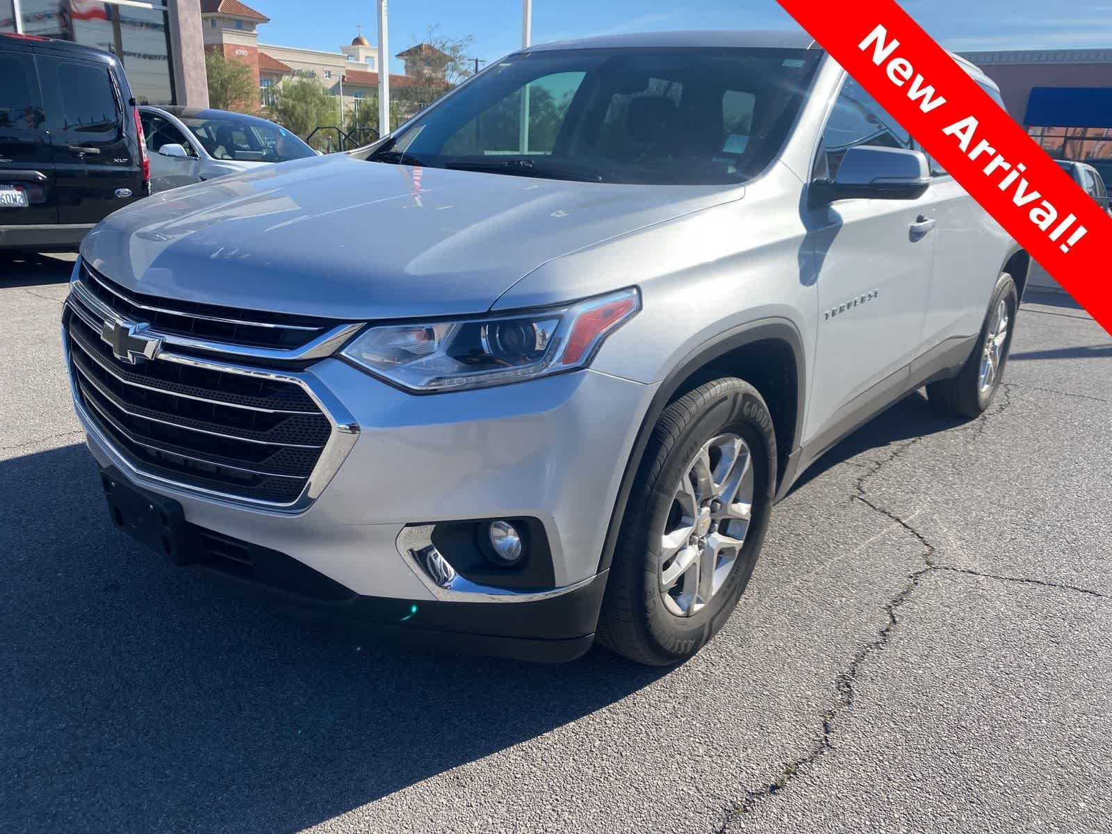 Thumbnail: 2019 Chevrolet Traverse - 1