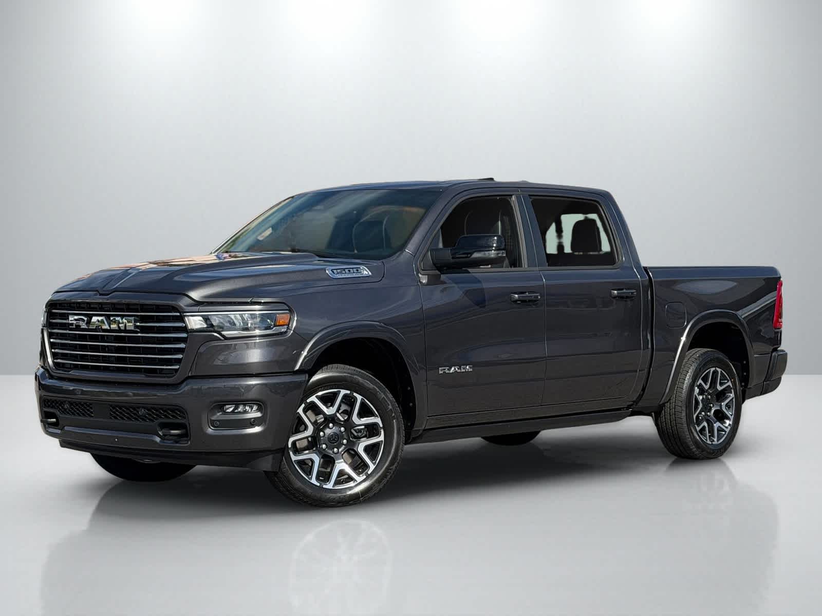 Thumbnail: 2026 RAM 1500 - 1