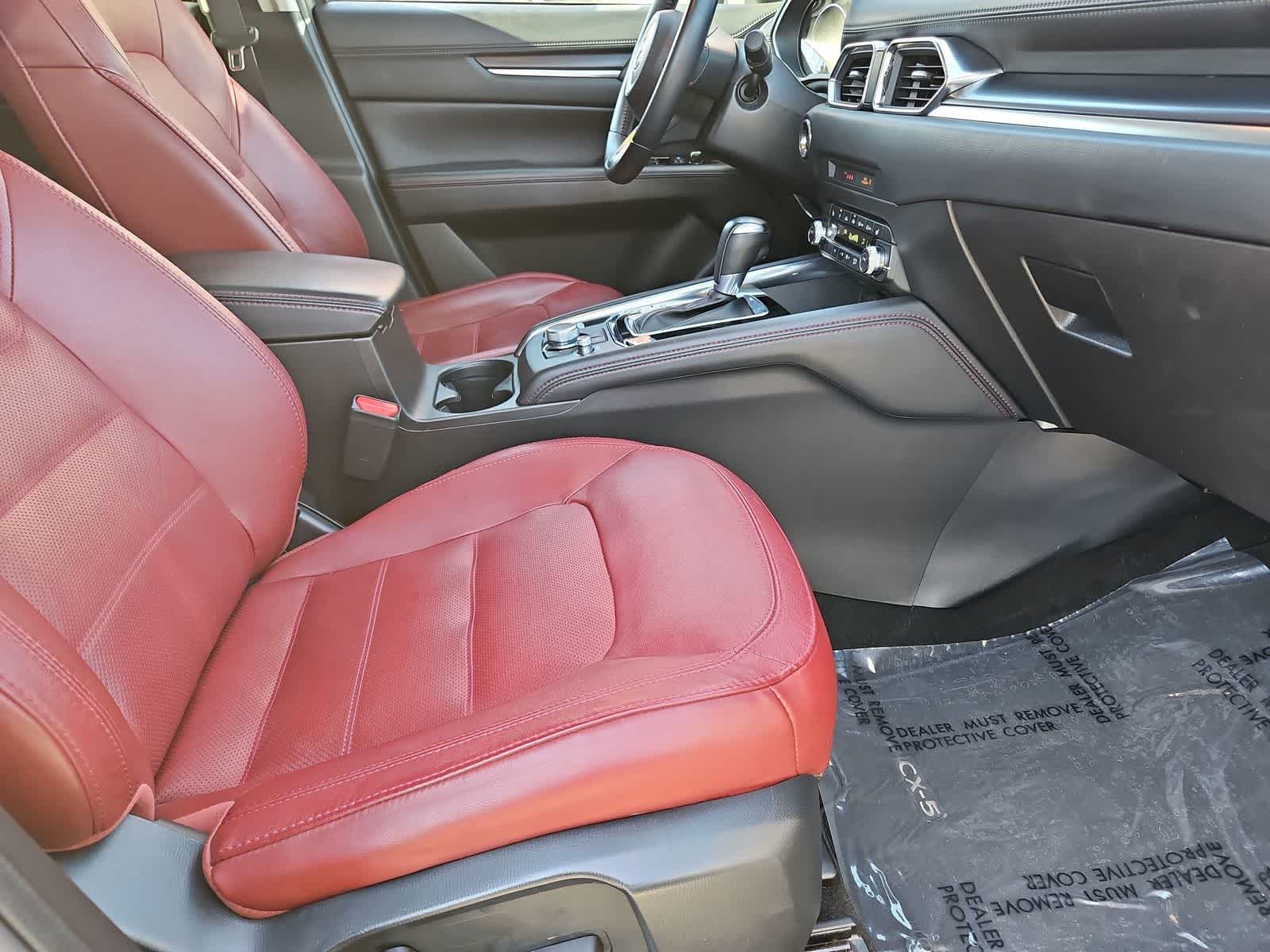 Thumbnail: 2024 Mazda CX-5 - 22