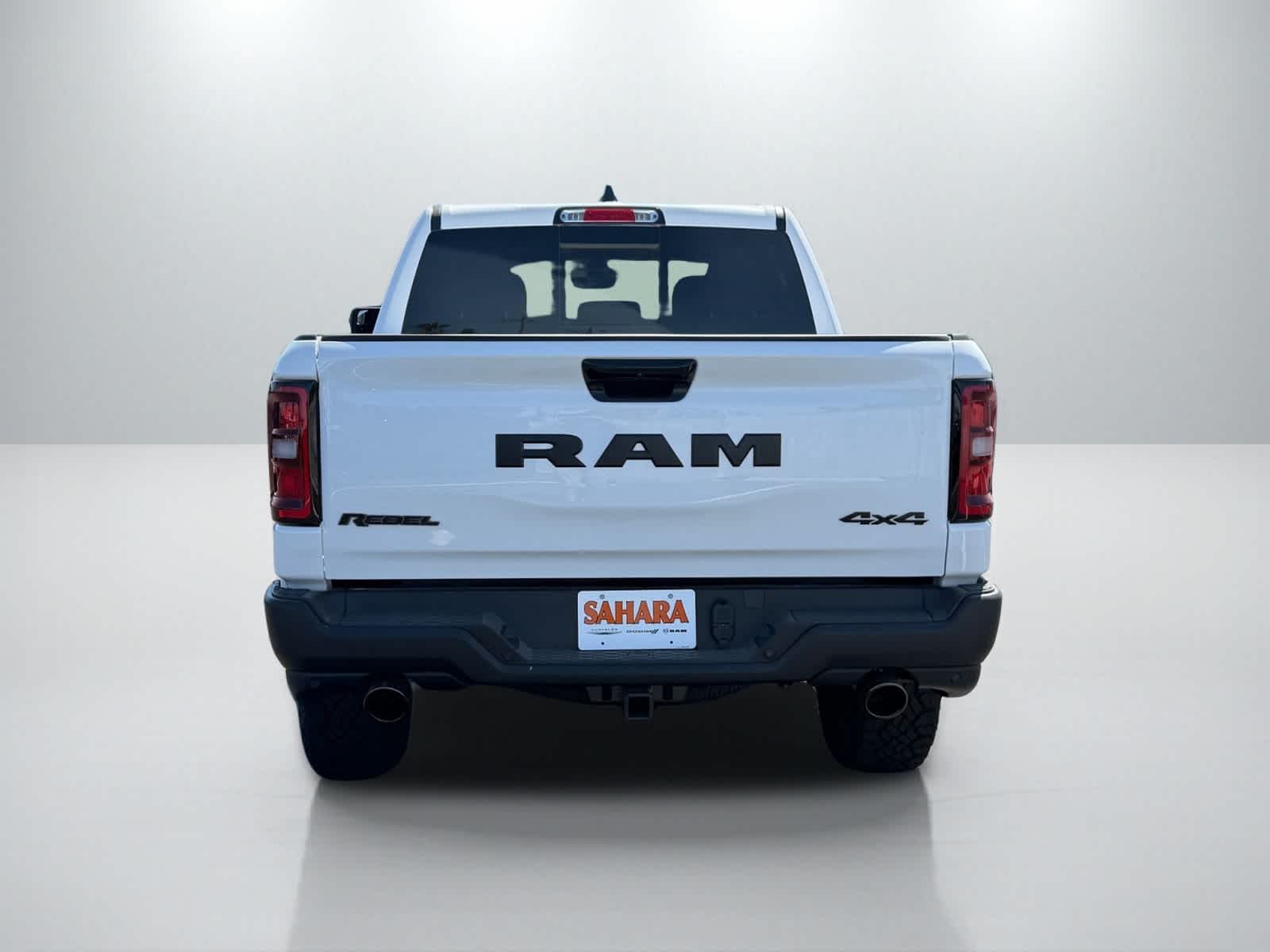 Thumbnail: 2026 RAM 1500 - 5