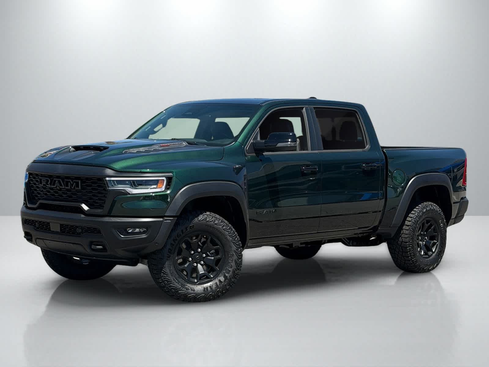 Thumbnail: 2026 RAM 1500 - 1