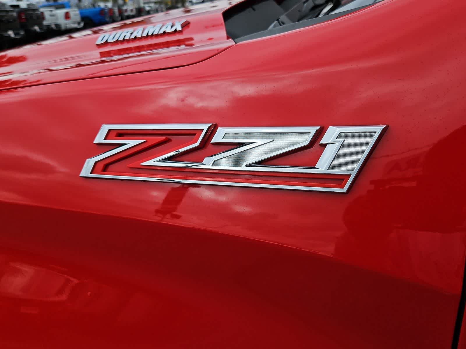 Thumbnail: 2023 Chevrolet Silverado 1500 - 13