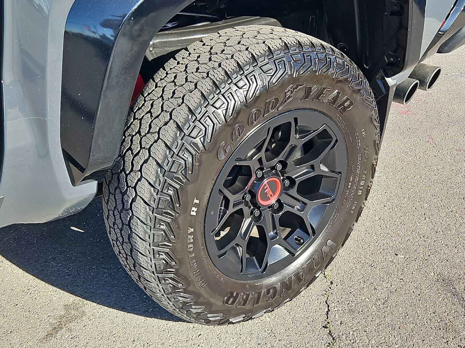 Thumbnail: 2024 Toyota Tacoma - 17