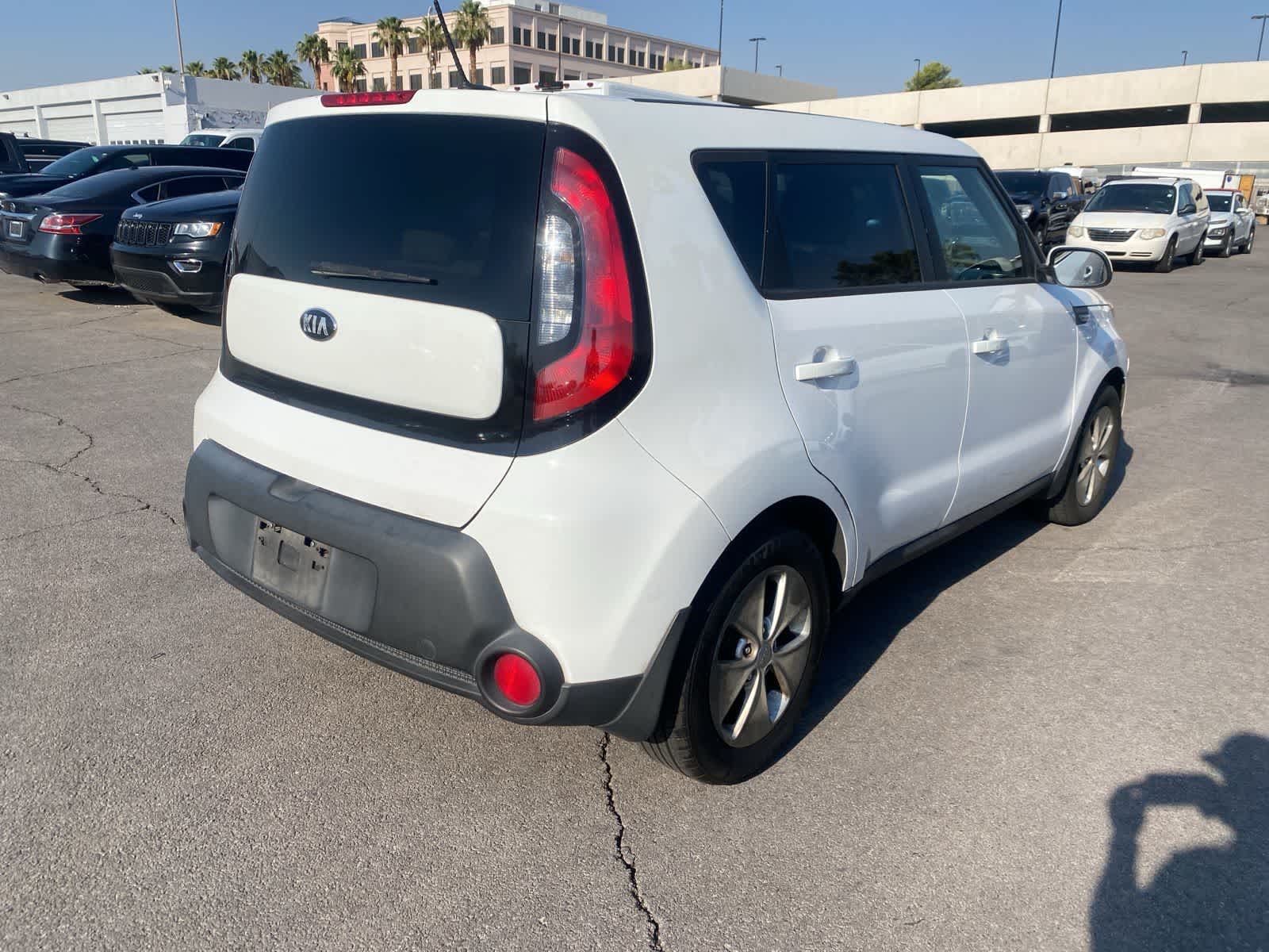 Thumbnail: 2014 Kia Soul - 5