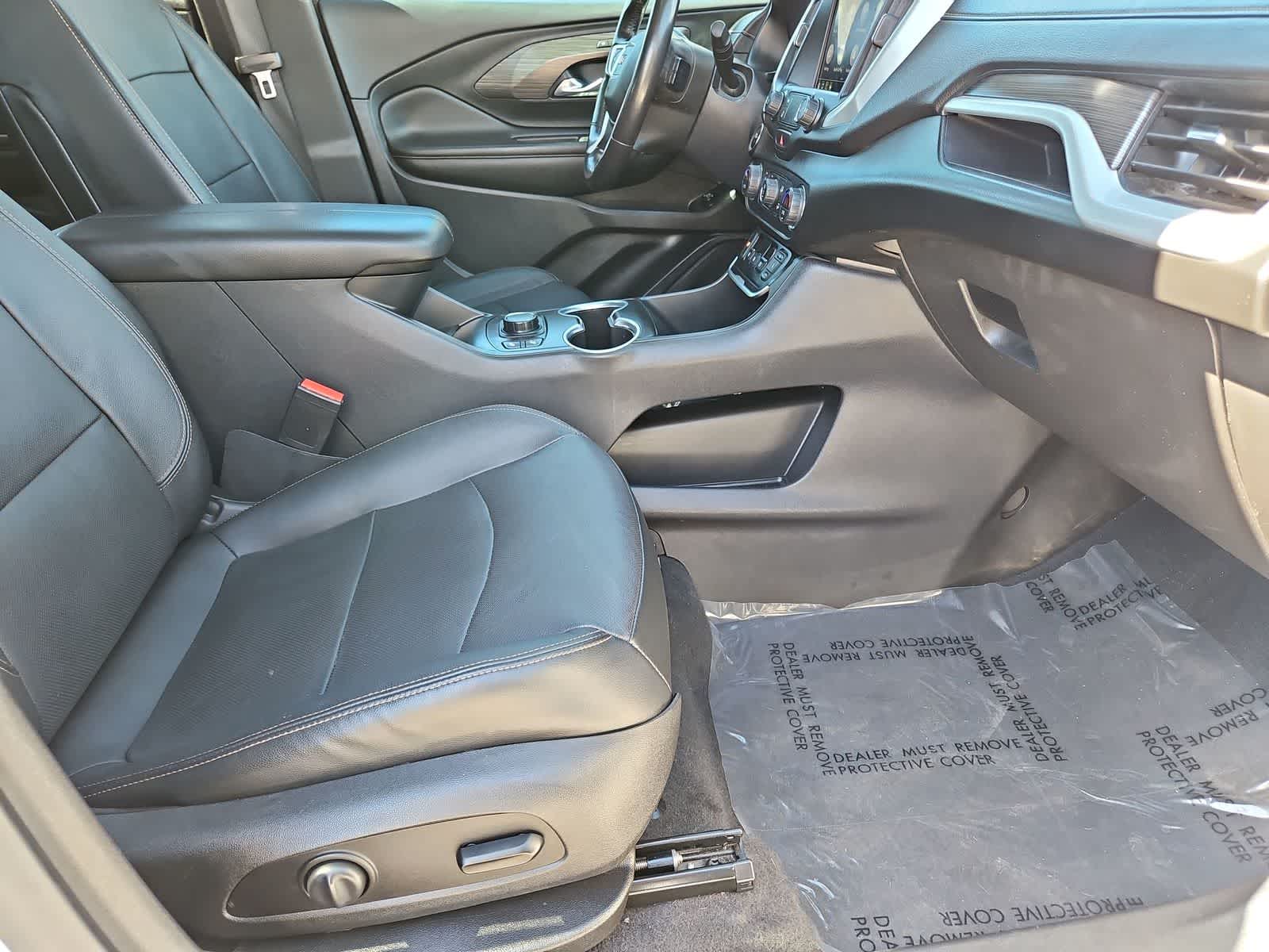 Thumbnail: 2021 GMC Terrain - 22