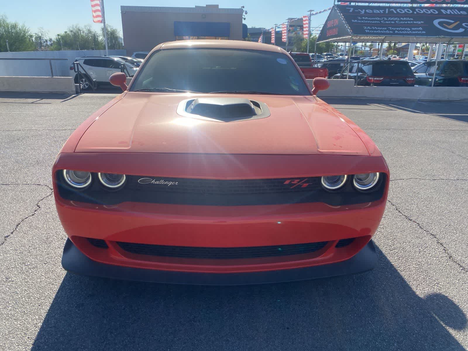 Thumbnail: 2022 Dodge Challenger - 2