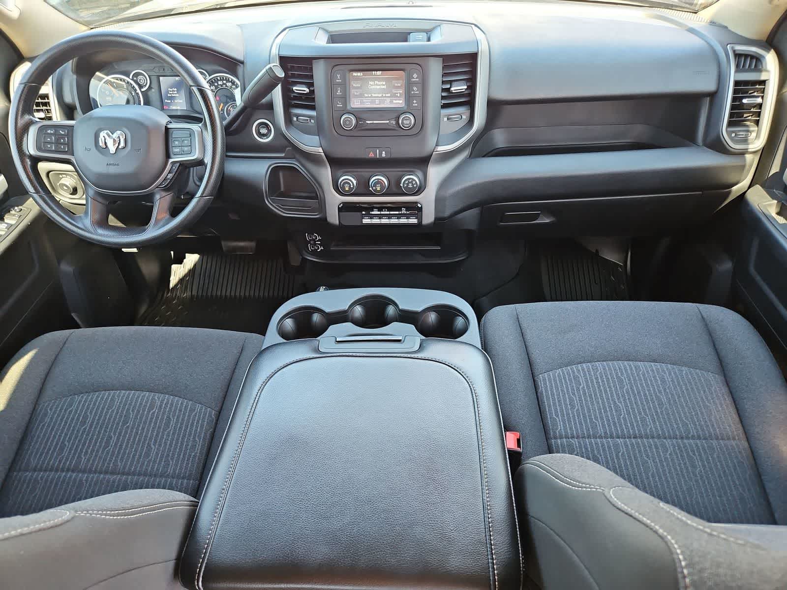 Thumbnail: 2019 RAM 2500 - 16