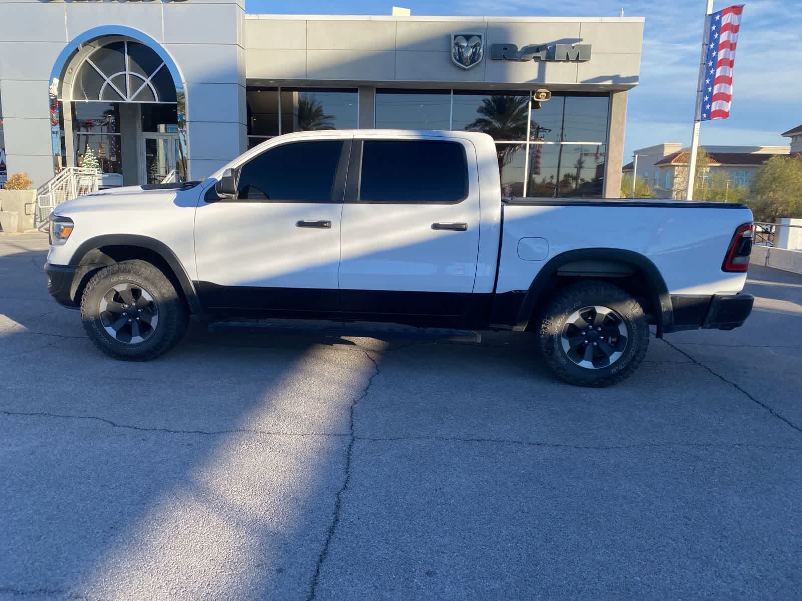 Thumbnail: 2021 RAM 1500 - 10