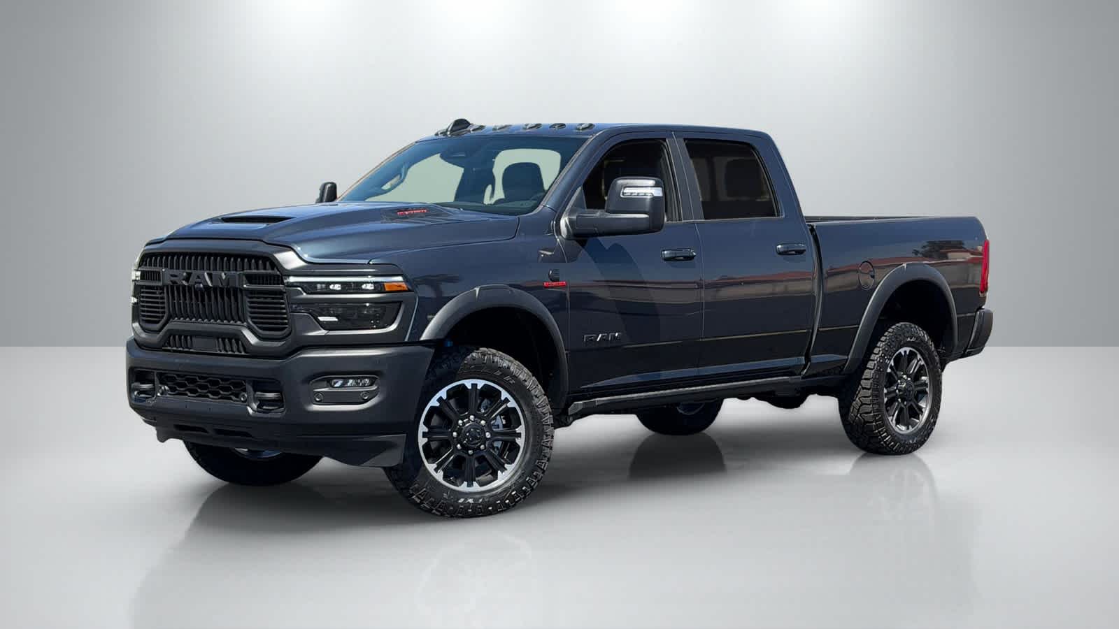 Thumbnail: 2026 RAM 2500 - 1