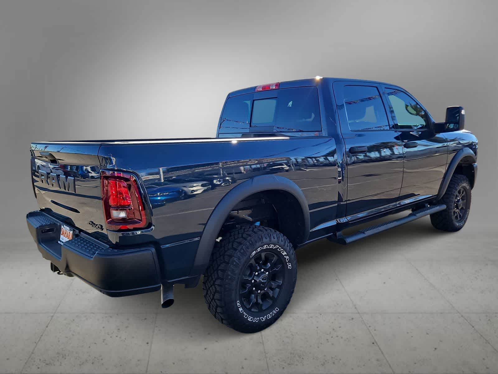 Thumbnail: 2026 RAM 2500 - 8