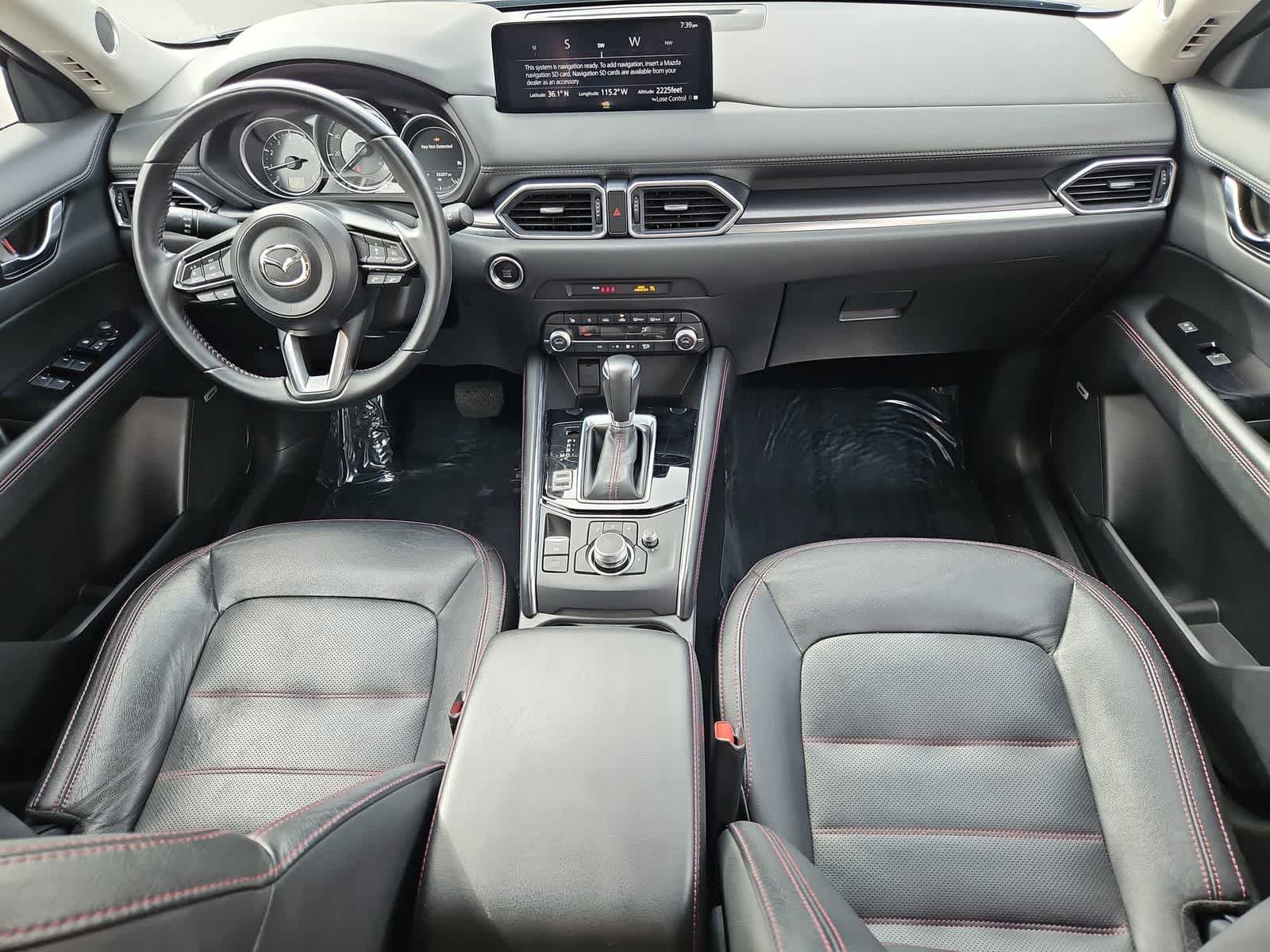 Thumbnail: 2024 Mazda CX-5 - 16