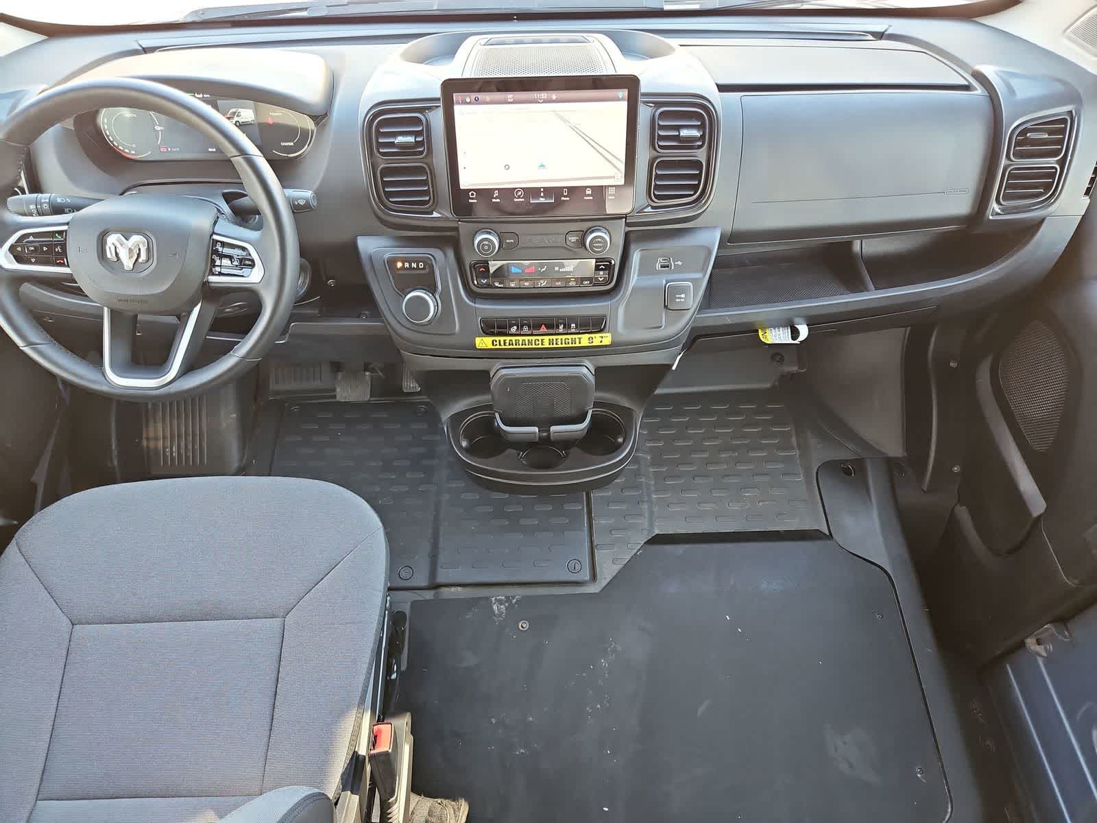 Thumbnail: 2024 RAM ProMaster - 17