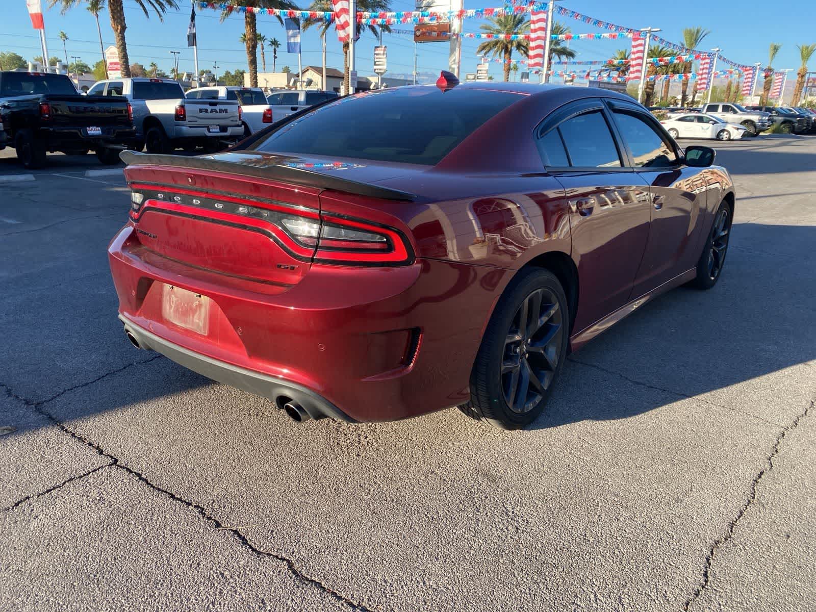 Thumbnail: 2019 Dodge Charger - 6