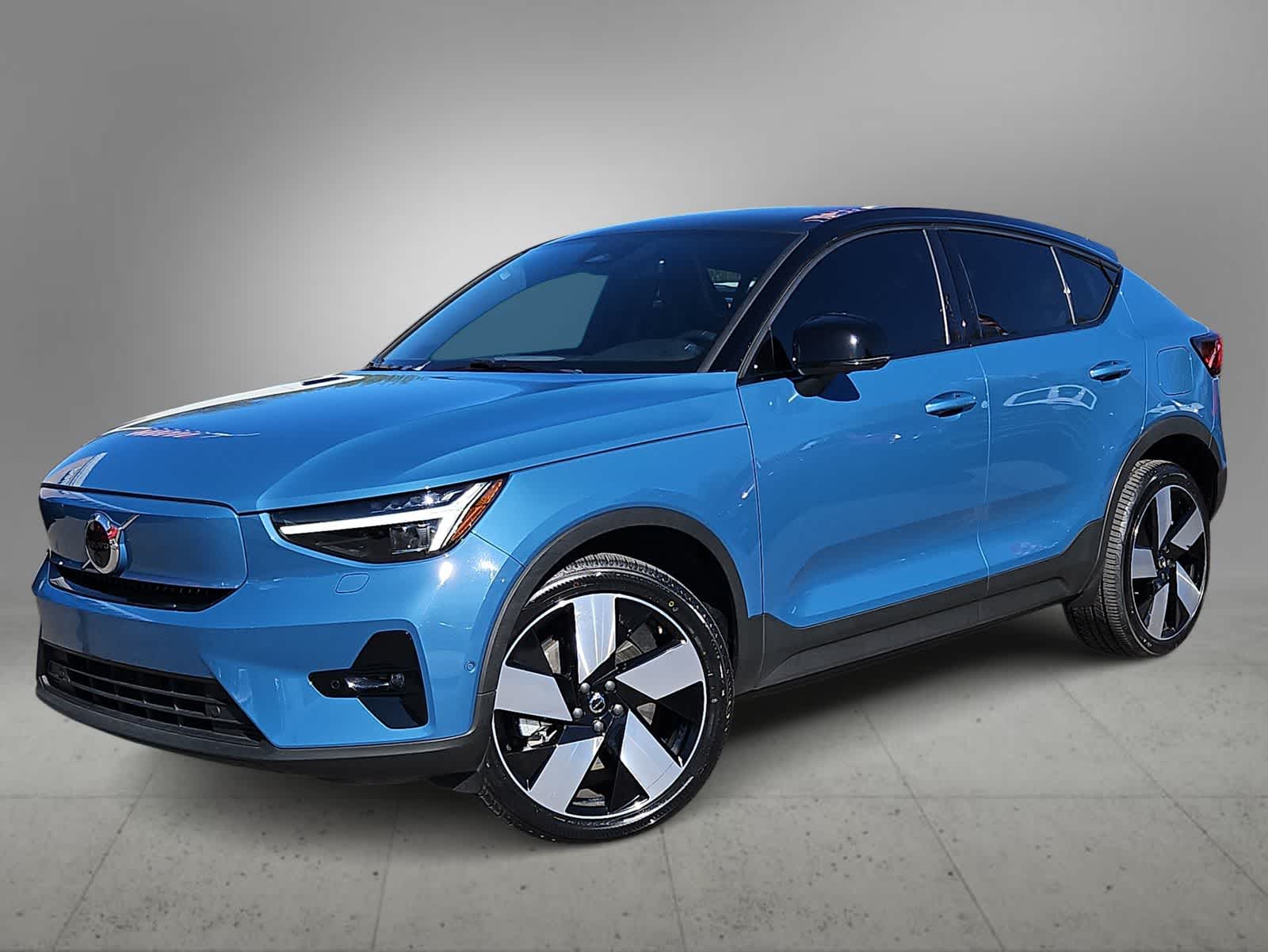2022 Volvo C40 Ultimate