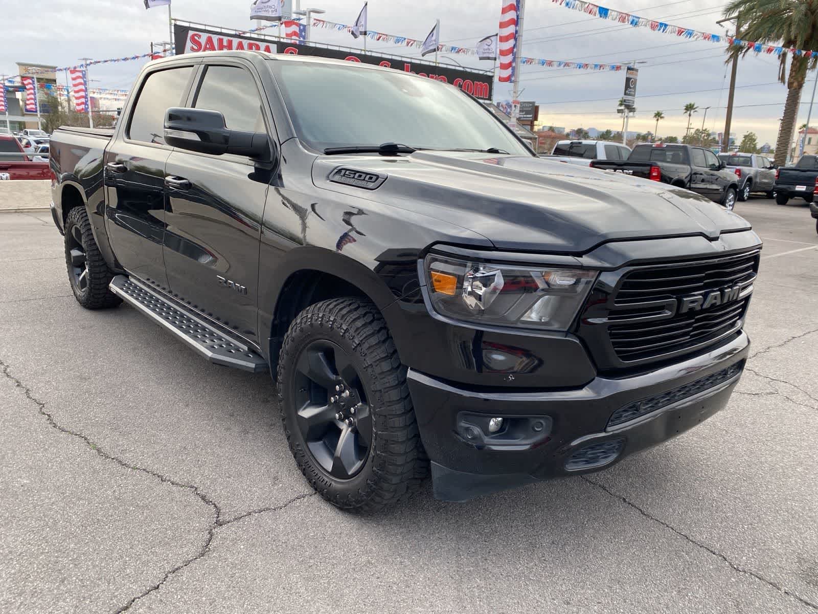 Thumbnail: 2019 RAM 1500 - 4