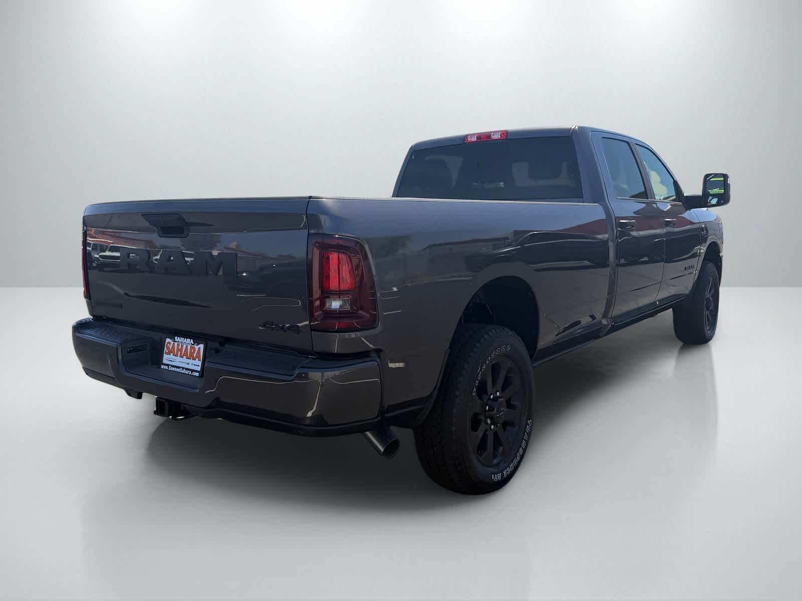 Thumbnail: 2026 RAM 3500 - 7