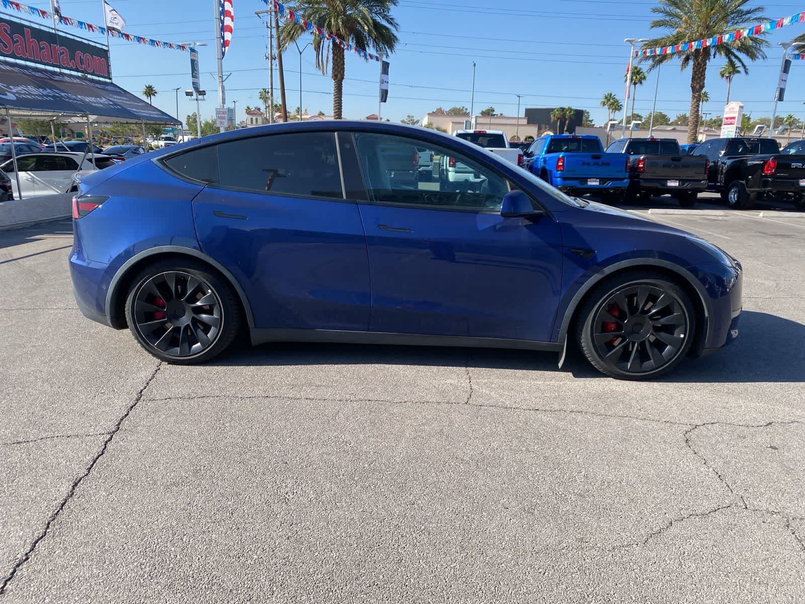 Thumbnail: 2020 Tesla Model Y - 5