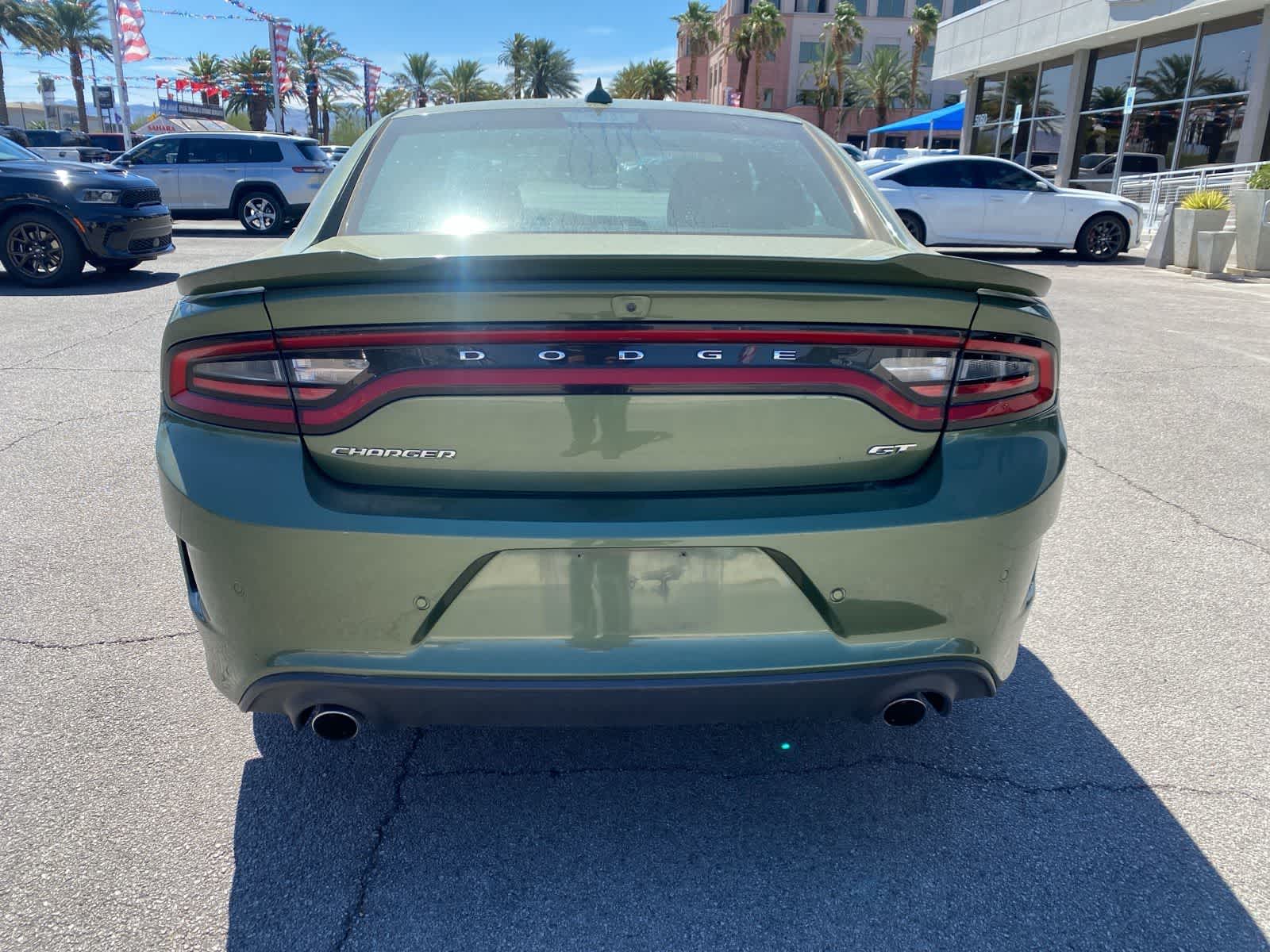 Thumbnail: 2022 Dodge Charger - 7