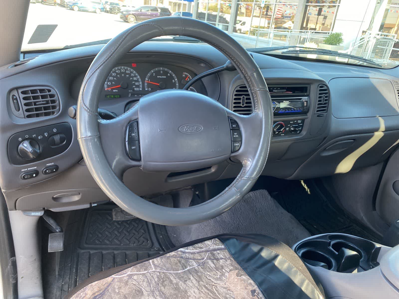 Thumbnail: 2002 Ford F-150 - 12
