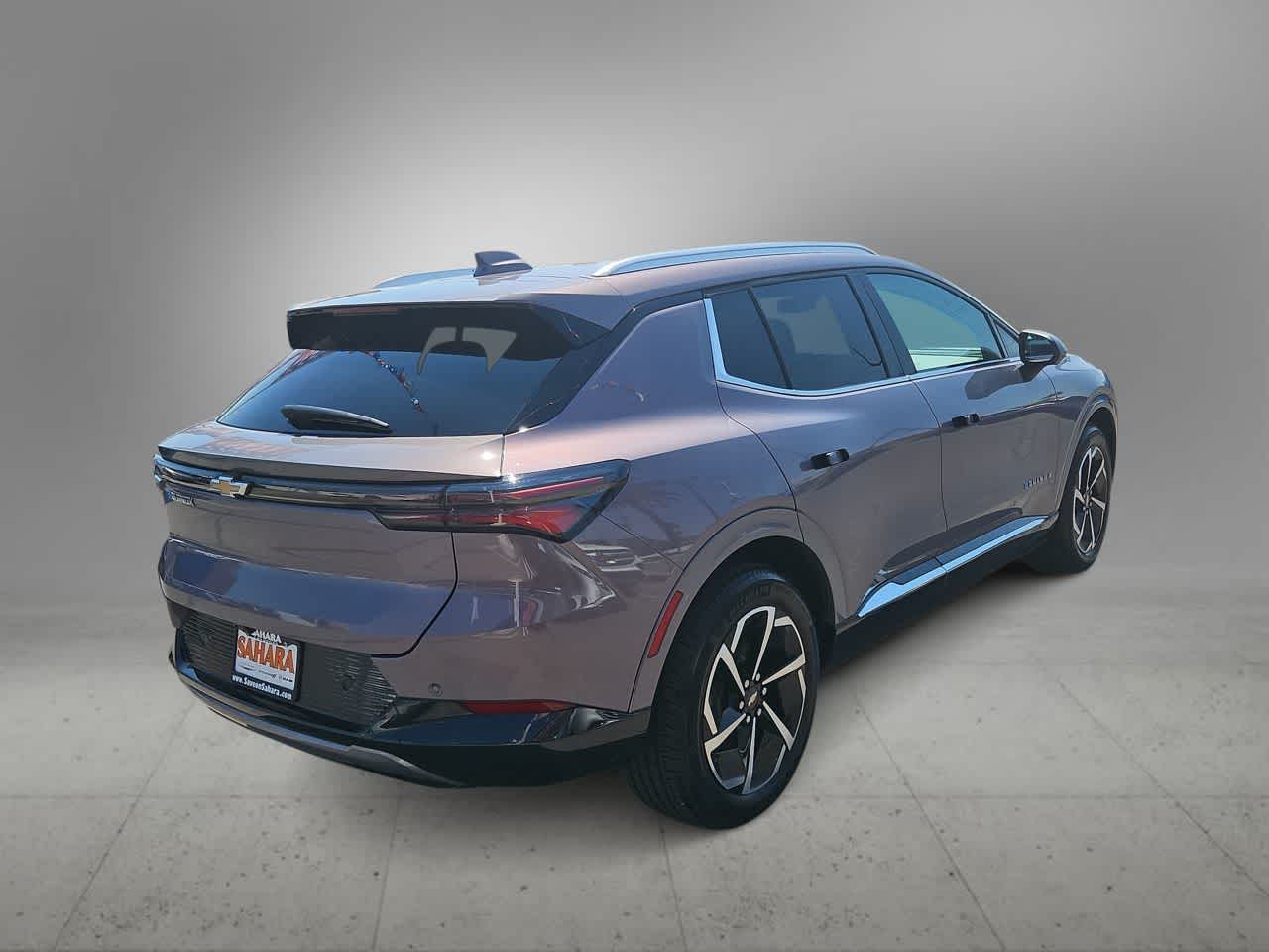 Thumbnail: 2024 Chevrolet Equinox - 9