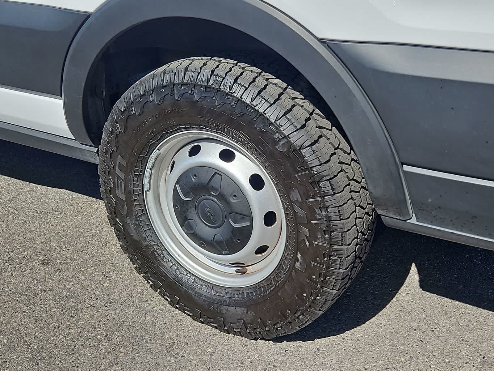 Thumbnail: 2020 Ford Transit Series - 14