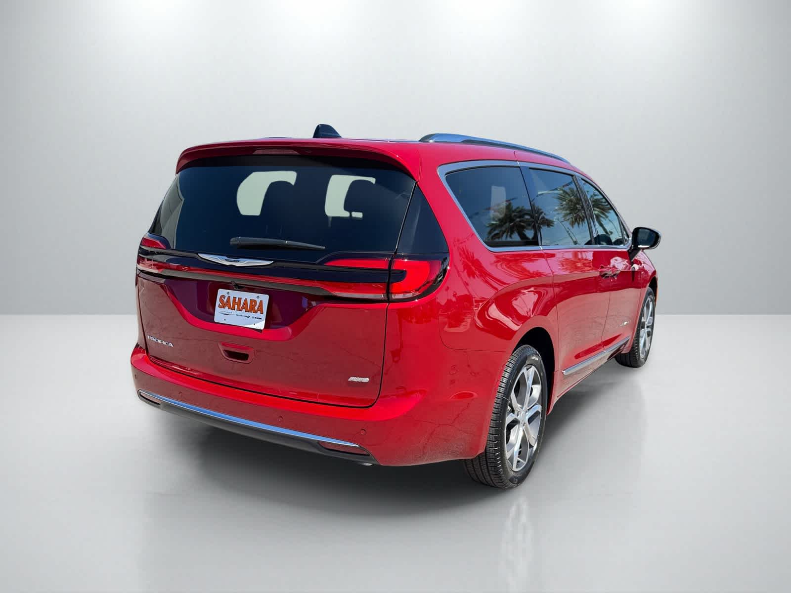 Thumbnail: 2026 Chrysler Pacifica - 7