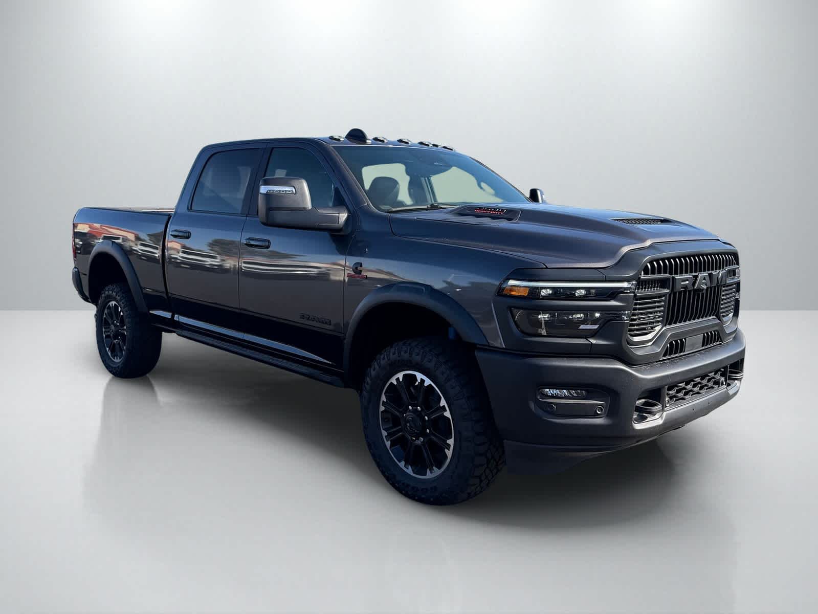 Thumbnail: 2026 RAM 2500 - 8