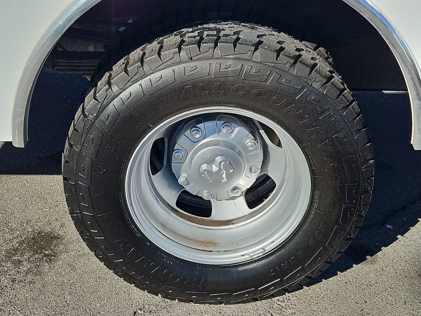 Thumbnail: 2021 RAM 3500 - 15