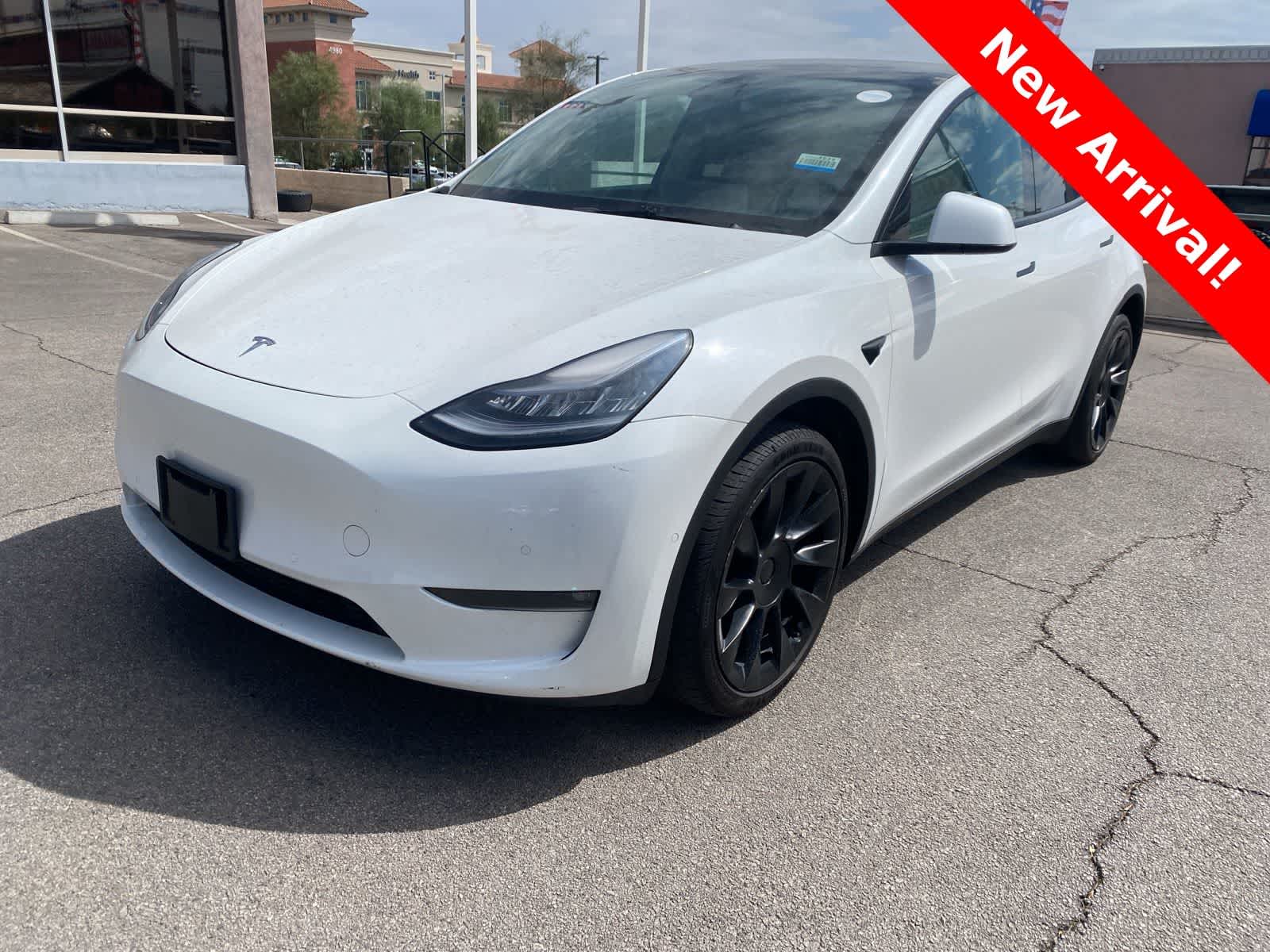 2021 Tesla Model Y Long Range -
                  Las Vegas, NV