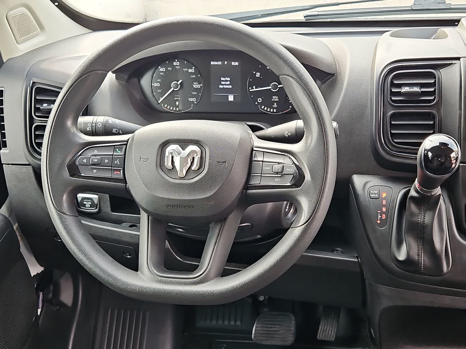 Thumbnail: 2023 RAM ProMaster - 21