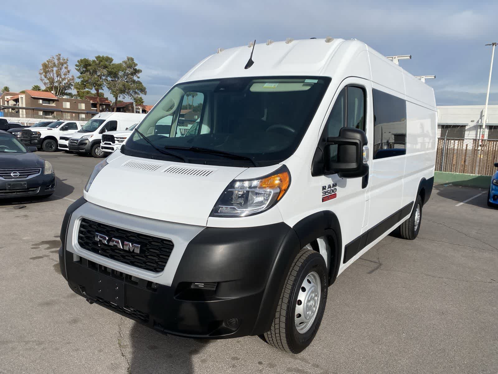 2022 RAM ProMaster  -
                  Las Vegas, NV