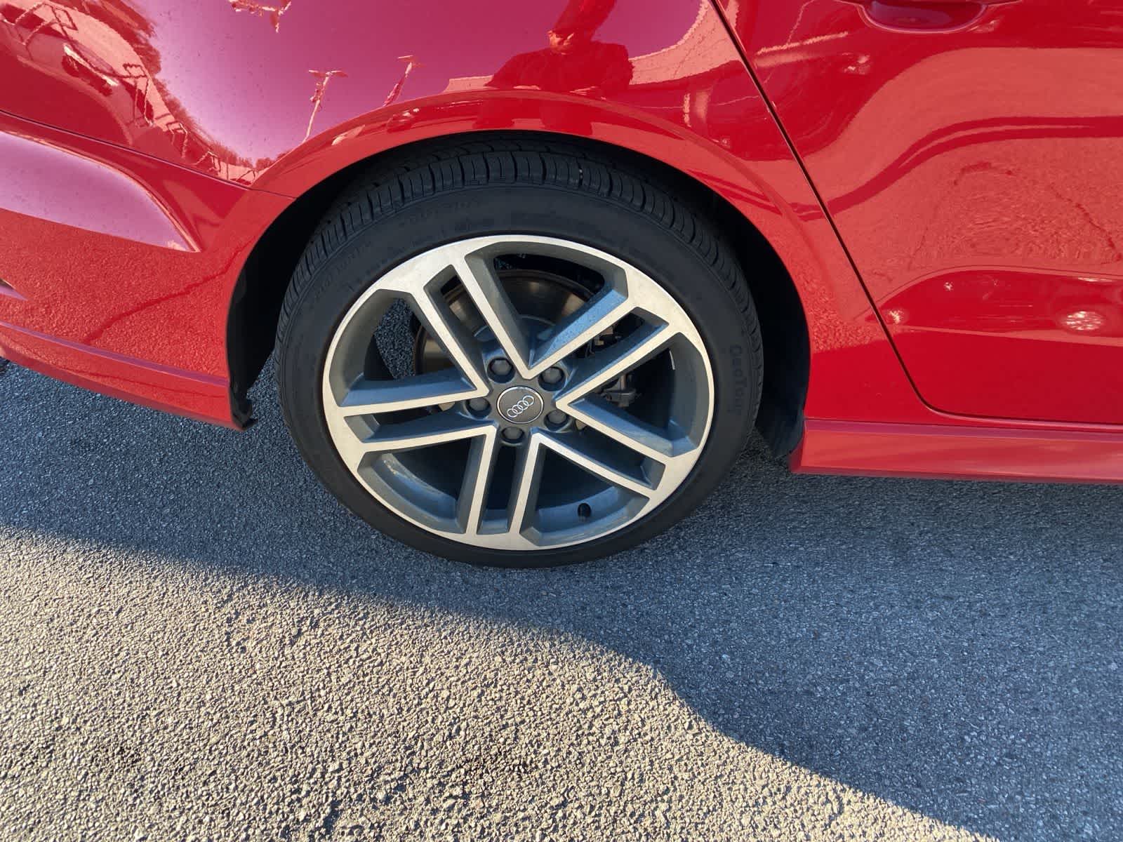 Thumbnail: 2018 Audi A3 - 5