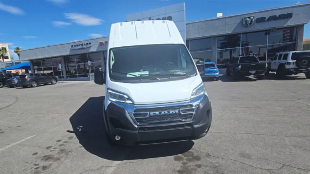 Thumbnail: 2025 RAM ProMaster - 3