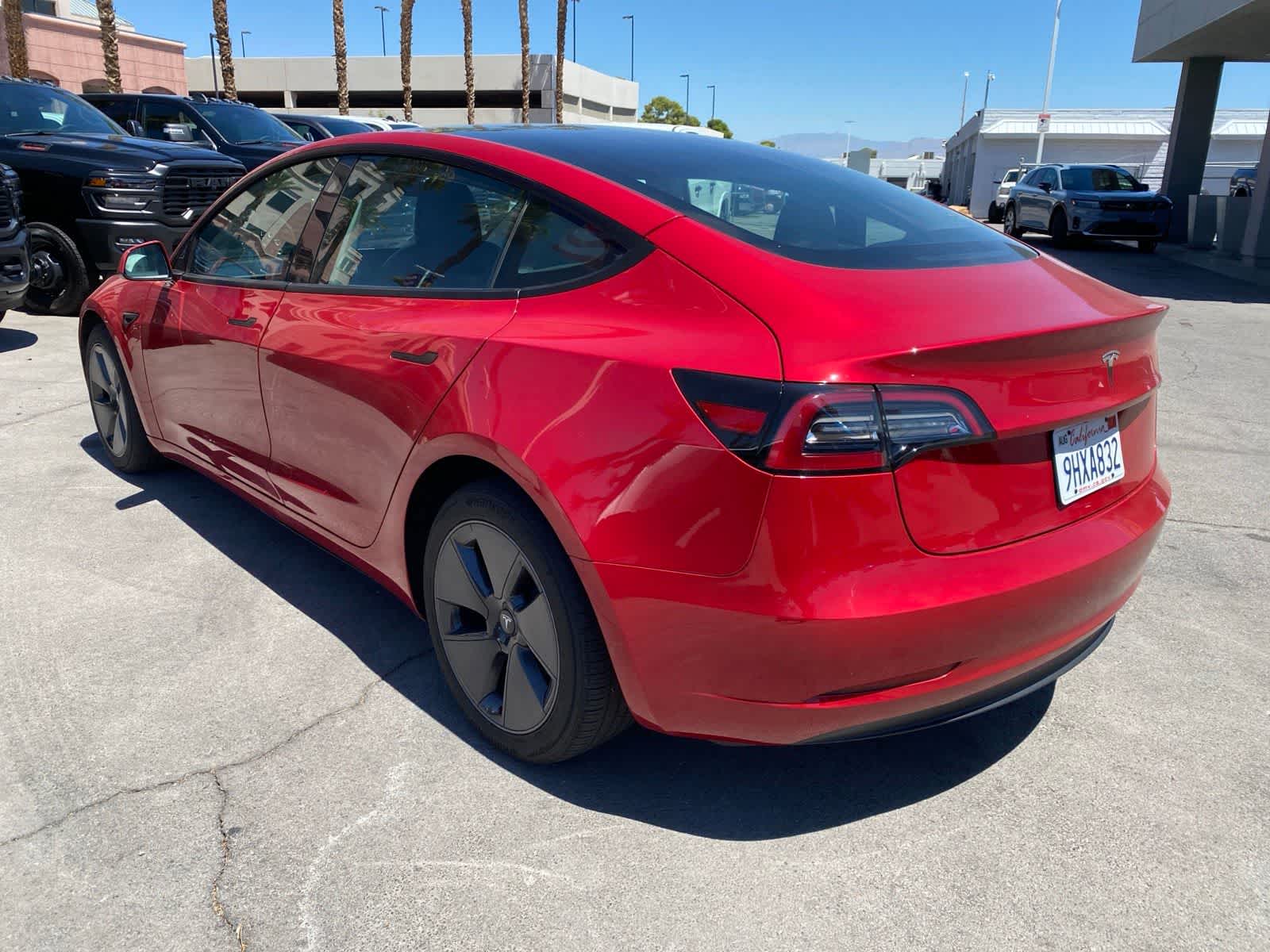 Thumbnail: 2023 Tesla Model 3 - 8