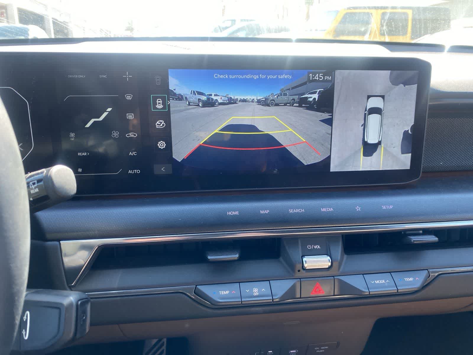 Thumbnail: 2024 Kia EV9 - 19