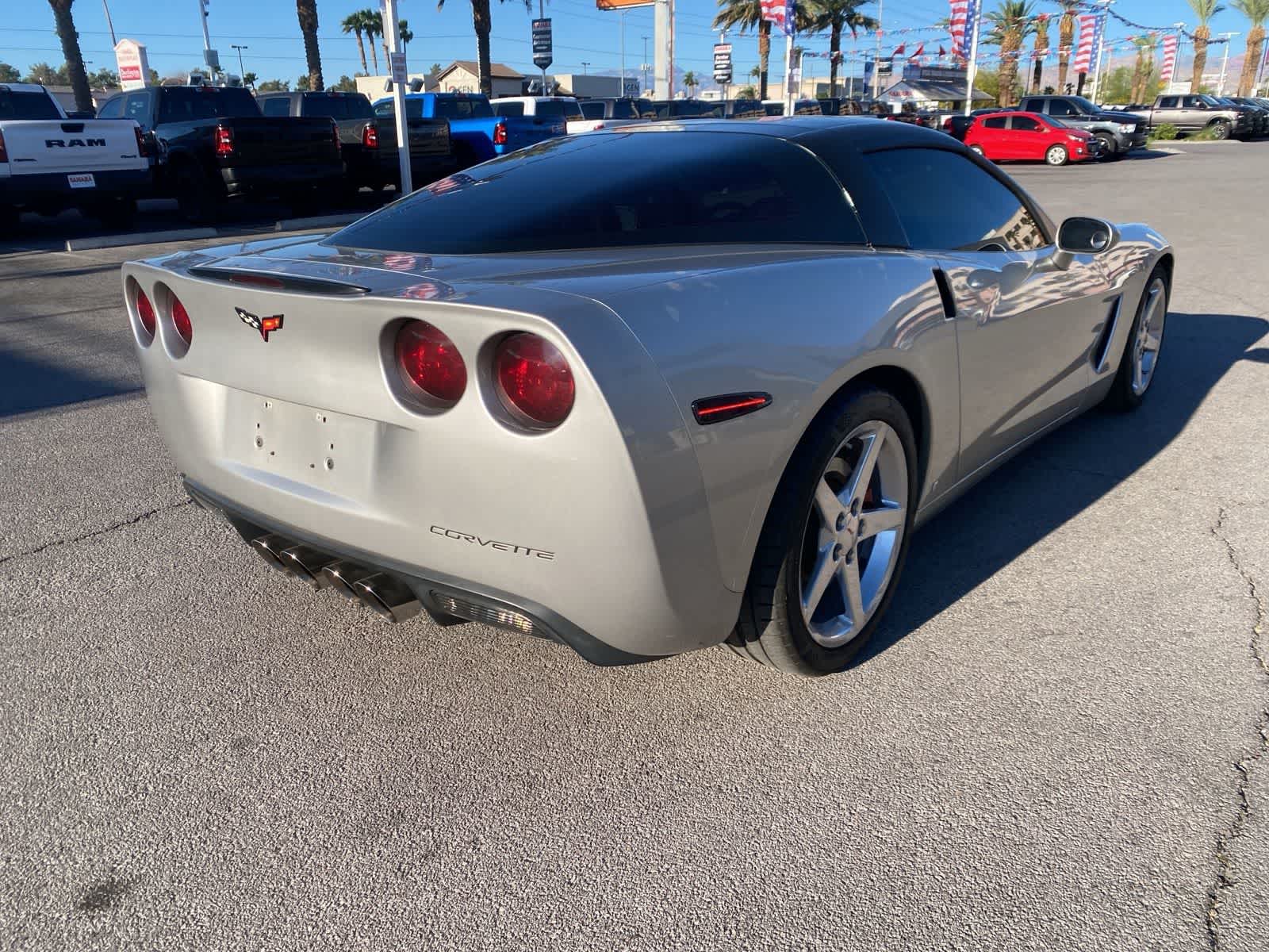 Thumbnail: 2008 Chevrolet Corvette - 7