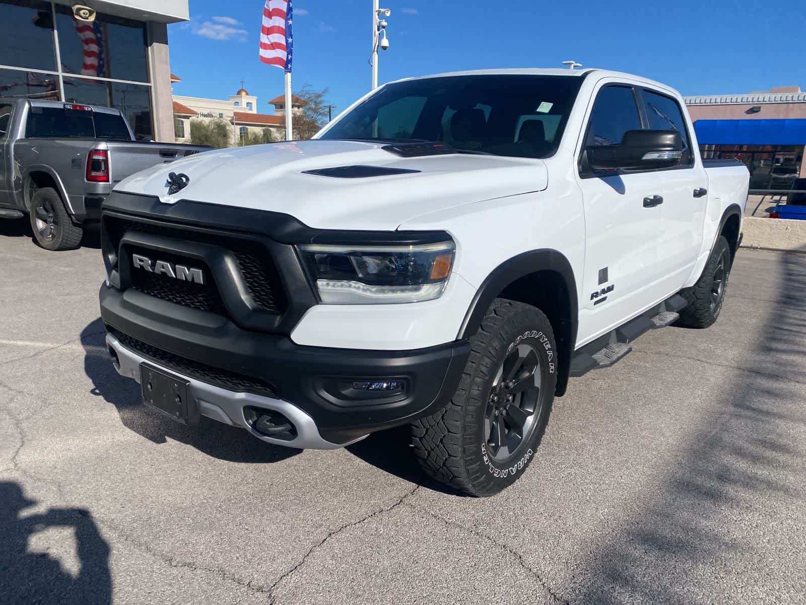 2022 RAM Ram 1500 Pickup Rebel's photo