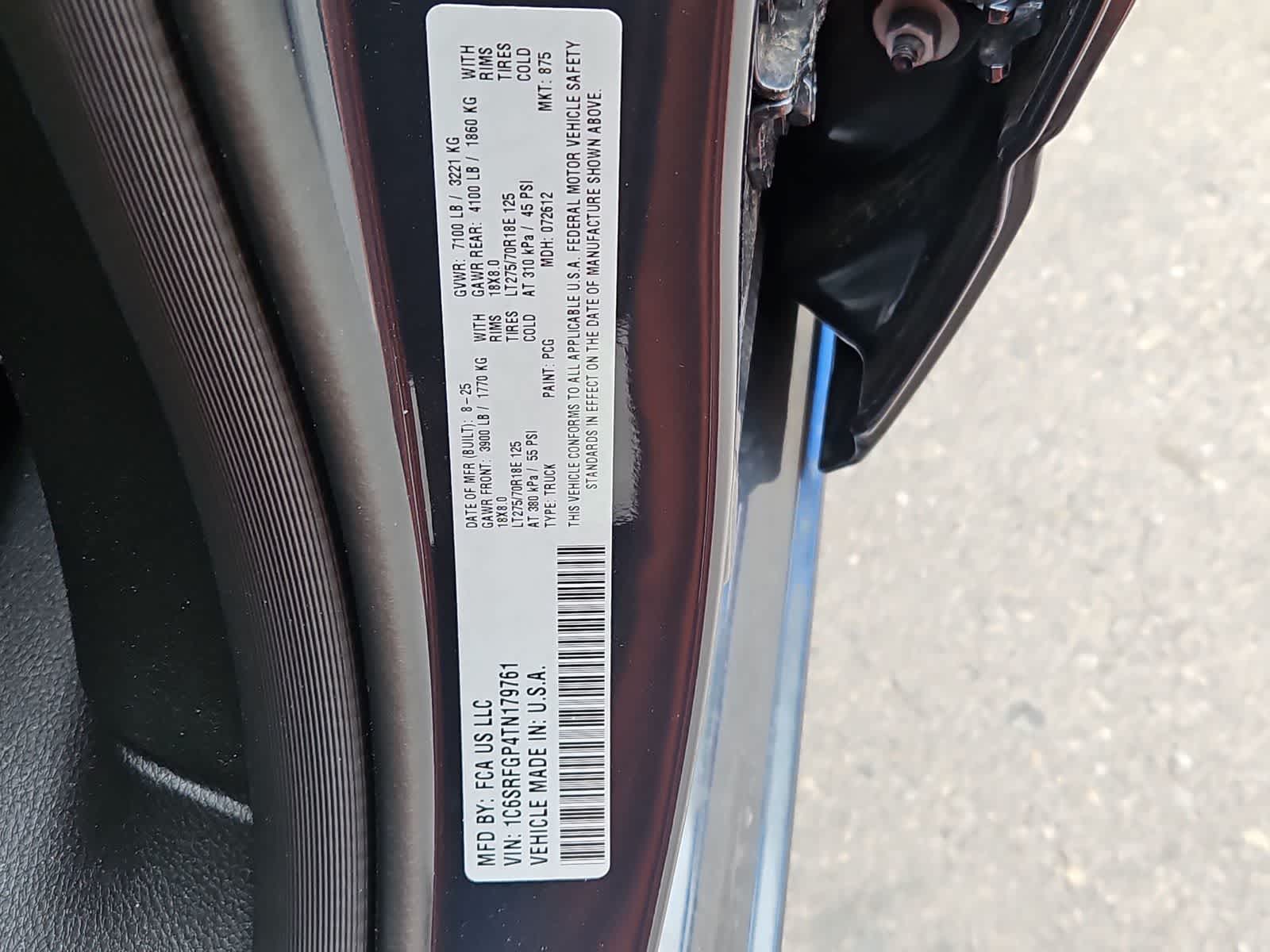 Thumbnail: 2026 RAM 1500 - 34