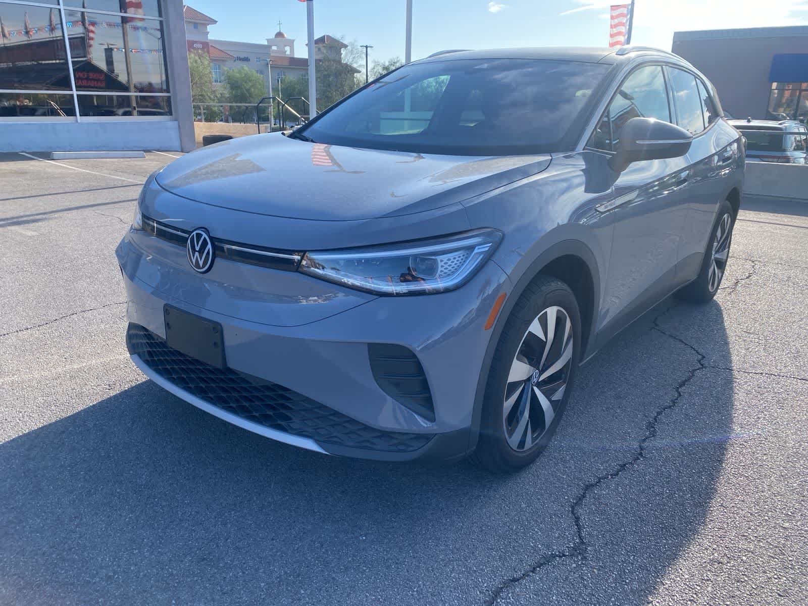 2022 Volkswagen ID.4 Pro S -
                  Las Vegas, NV
