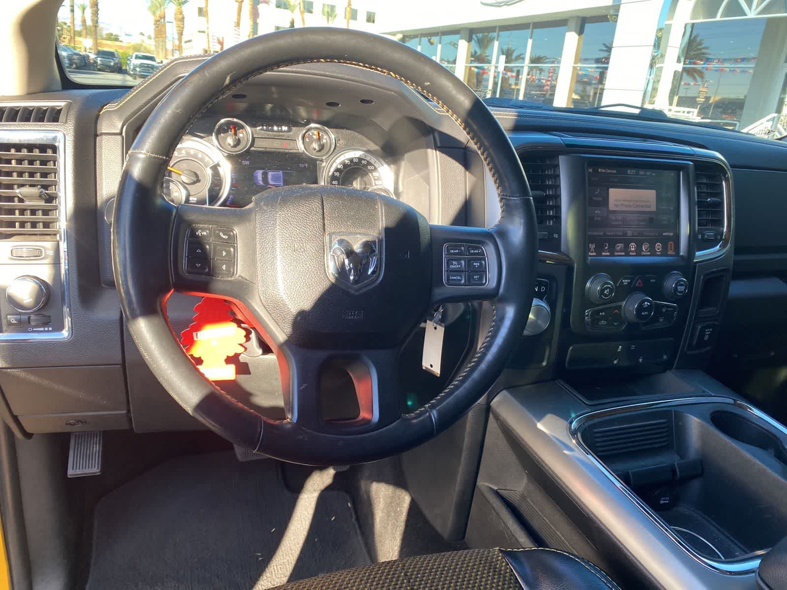 Thumbnail: 2016 RAM 1500 - 11