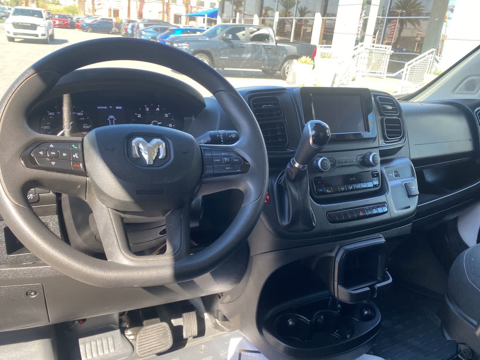 Thumbnail: 2023 RAM ProMaster - 10