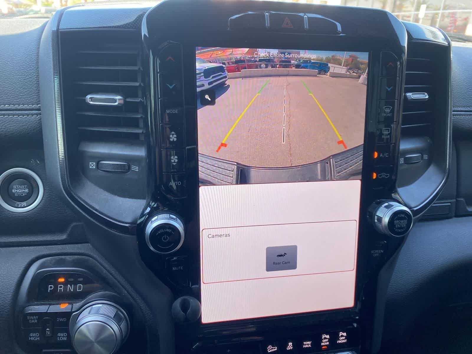 Thumbnail: 2022 RAM 2500 - 16