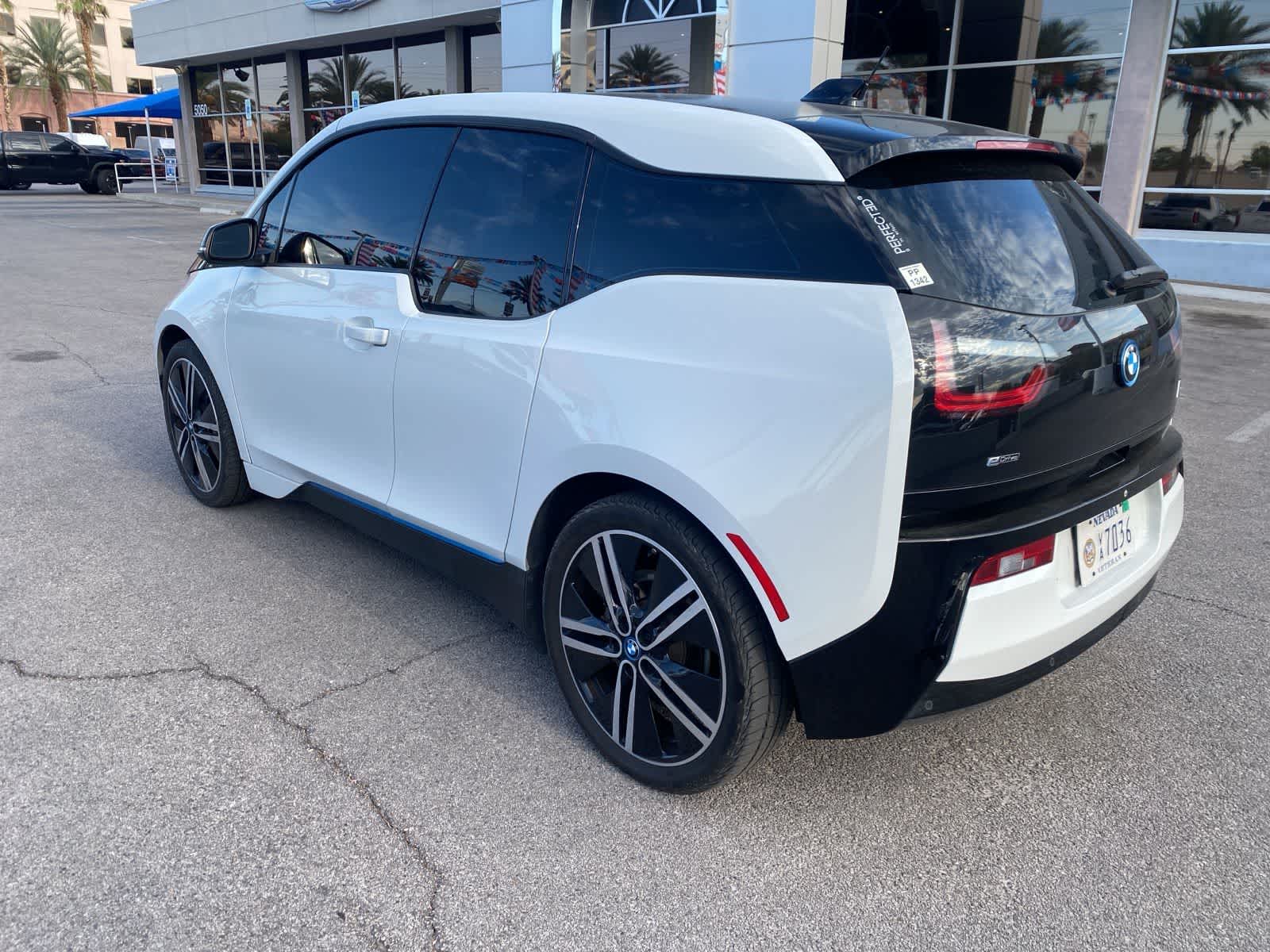 Thumbnail: 2015 BMW i3 - 7