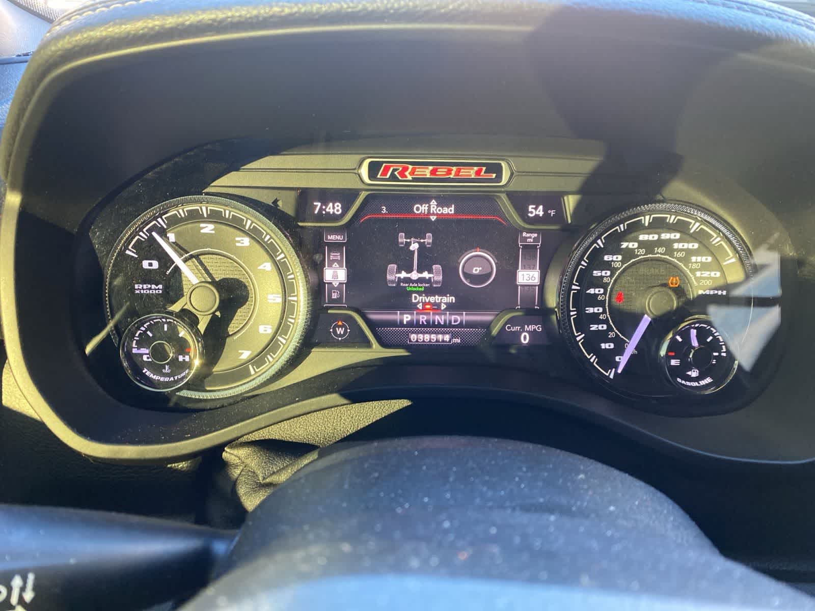 Thumbnail: 2021 RAM 1500 - 14