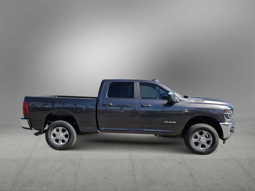 2025 RAM 3500 Big Horn 9