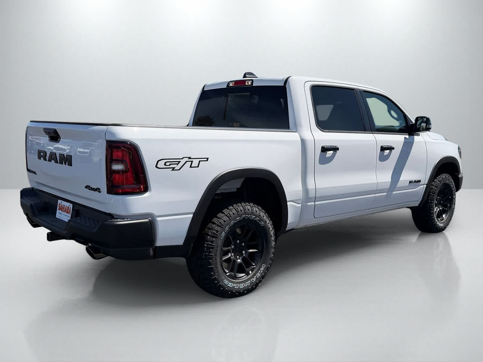 Thumbnail: 2026 RAM 1500 - 7