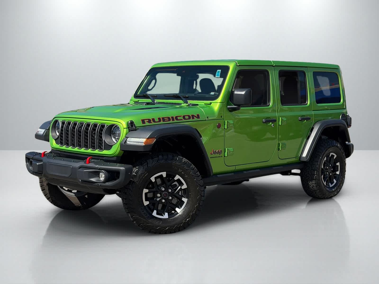 2025 Jeep Wrangler