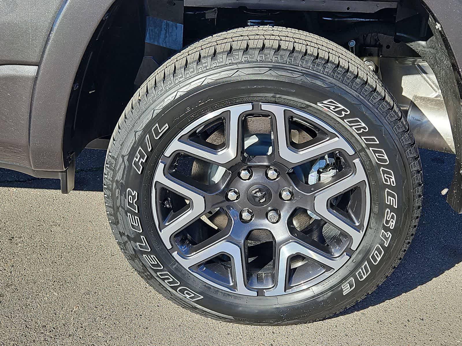 Thumbnail: 2026 RAM 1500 - 14